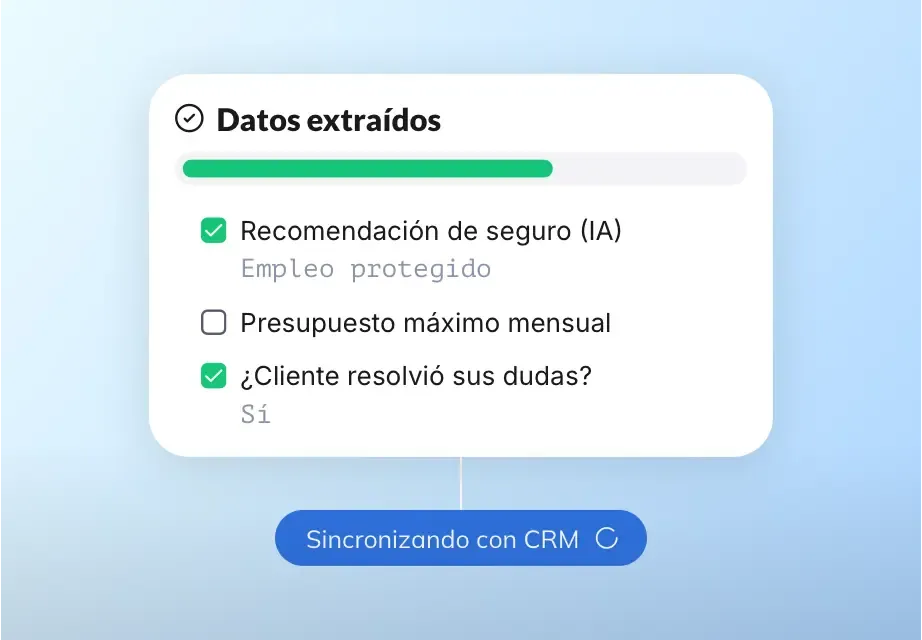 Nunca más una reunión sin registro claro