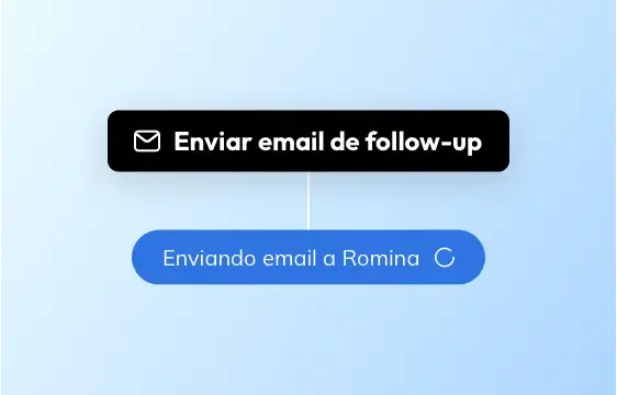 Emails de seguimiento instantáneos